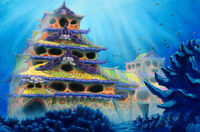 Tower of the Ningyo