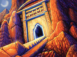 Tomb of the Seven Thunders