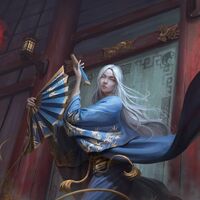 Doji Shigeru Tcg L5r Legend Of The Five Rings Wiki Fandom