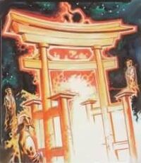 Shrine of Spirits