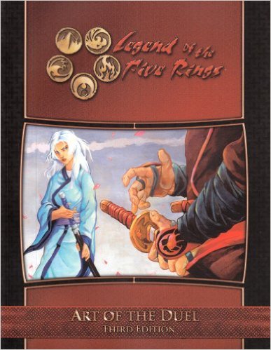 Art Of The Duel Cover