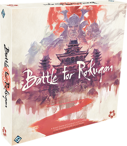 Battle for Rokugan cover