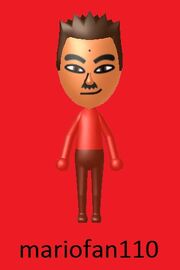 Mariofan110 mii