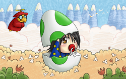 Baby chibi Masae