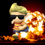 Explosion lucas