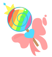 Rainbow burst s cutie mark by ninjakitten22-d4gt88l
