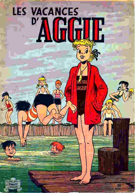 Aggiefrance album