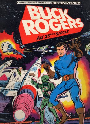 Buck Rogers France