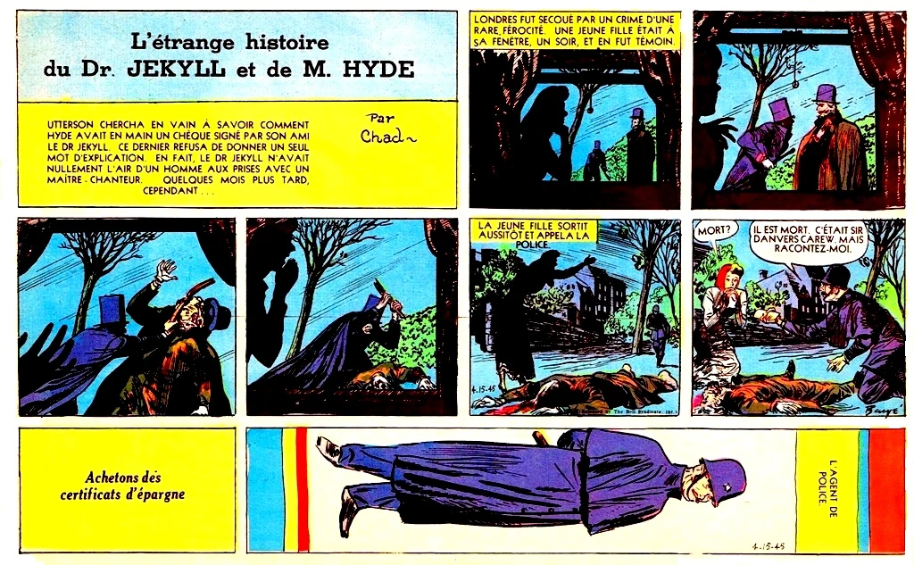 Dr Jekyll And Mr Hyde Dialectical Journal