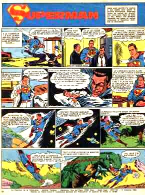 Superman france