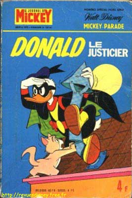 Donald France