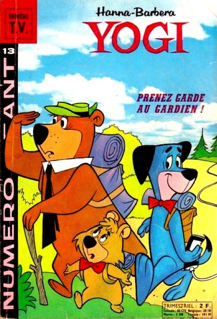 Yogi france 4