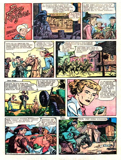 Roy Rogers 5-1-1957