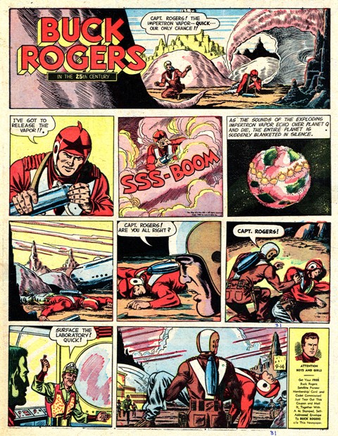 Buck Rogers 1958