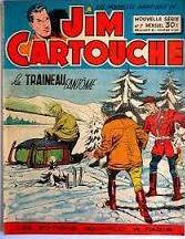 Jim cartouche