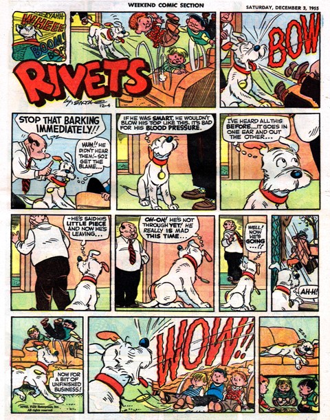 Rivets 1955