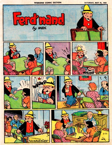 Ferdnand