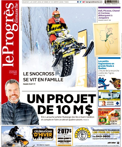 Progrès-dimanche