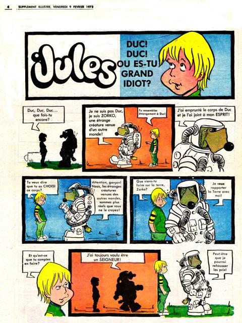 Jules Le Soleil 9-2-1973