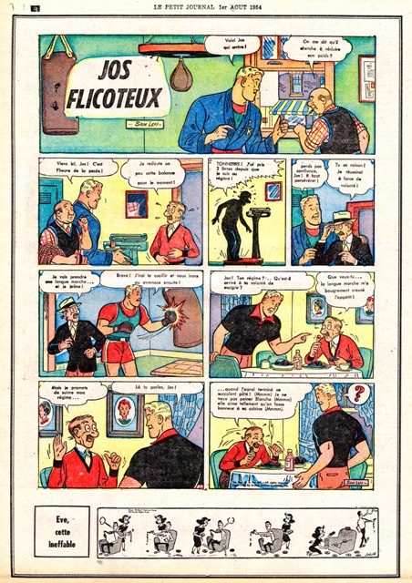 Jos flicoteux ptj