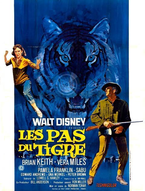 Le pas du tigre