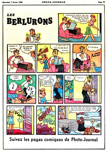 Les berlurons phj