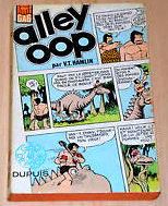 Alley oop dupuis