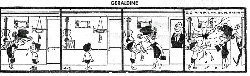 Geraldine
