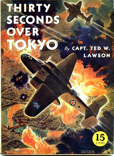 Thirty-Seconds-Over-Tokyo livre