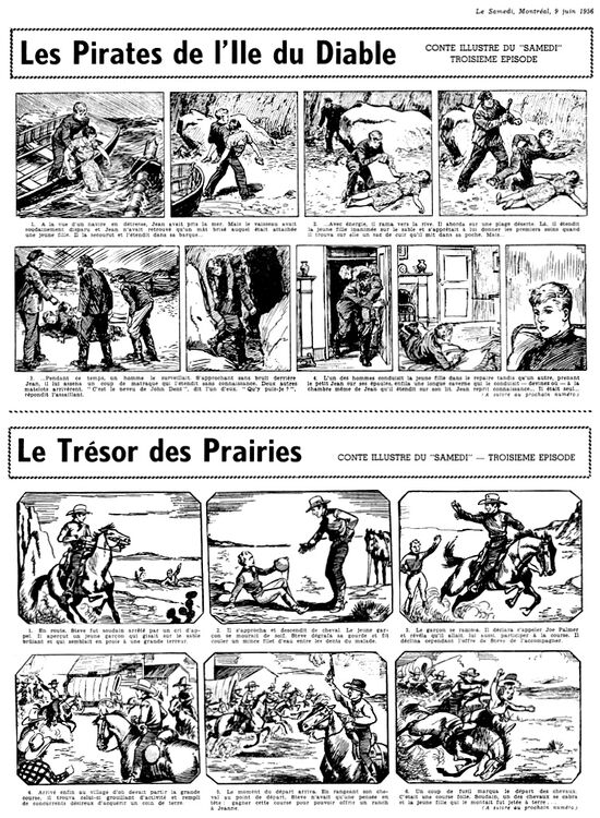 Trésor 3