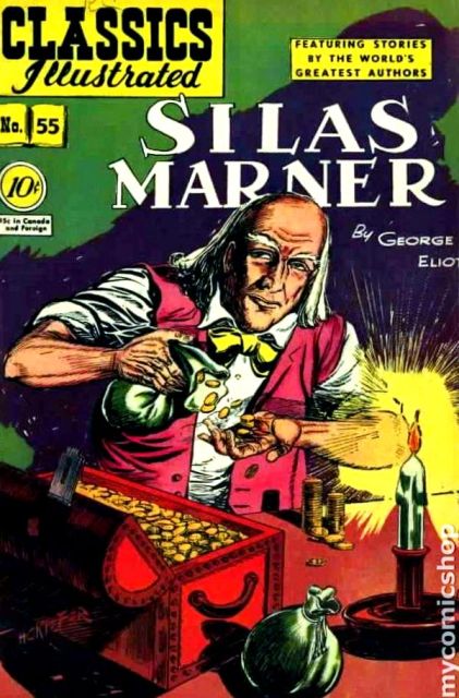 Silas marner ci-55