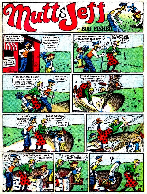 Mutt jeff us