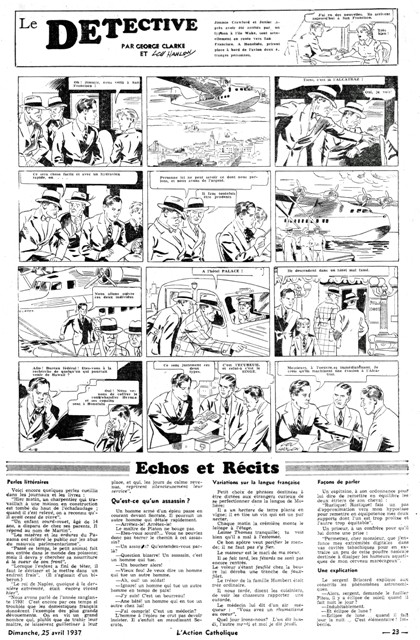 Le Détective AC