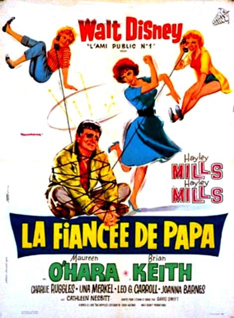 La Fiancee de papa