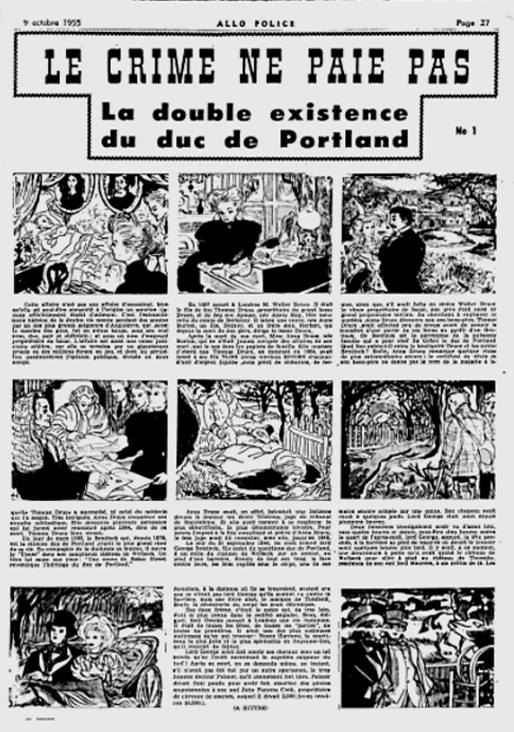 Duc de portland