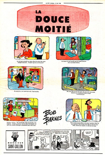 Douce moitié ptj