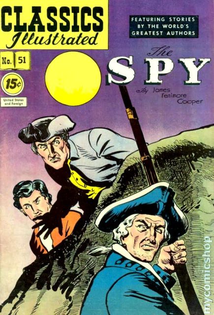 The Spy CI 51