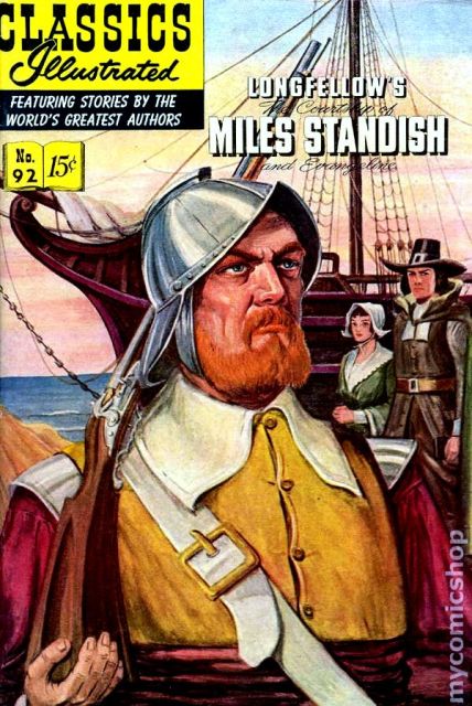 Miles Standish CI-92
