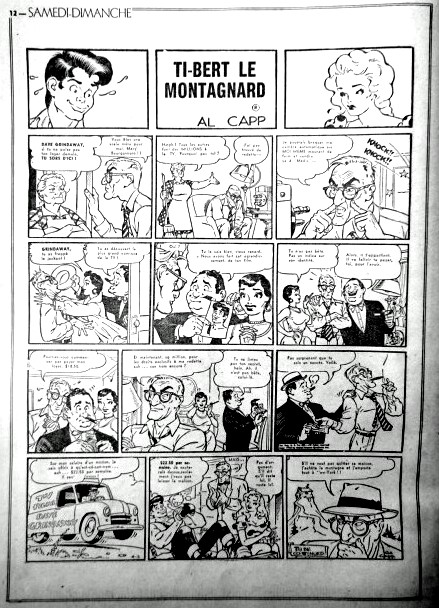 Abner 2 Avril 1955