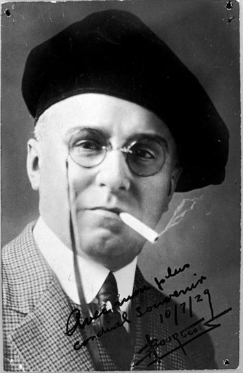 Alberic Bourgeois