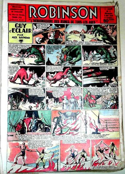 Flash Robinson-Album-1-n1-a-26- 57