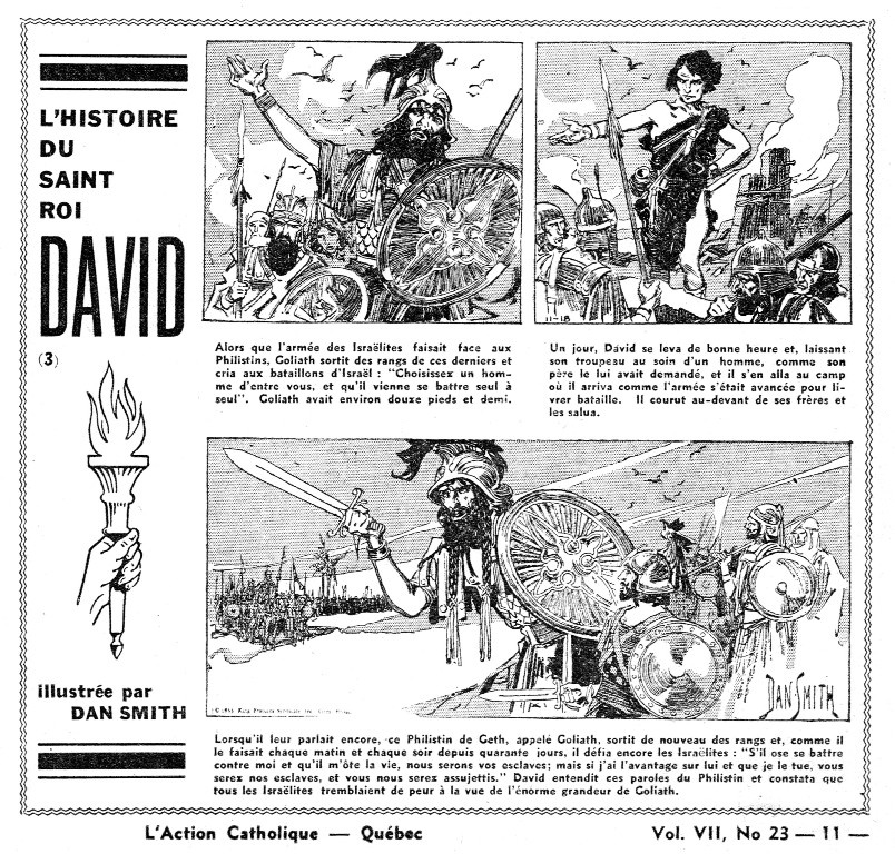 David