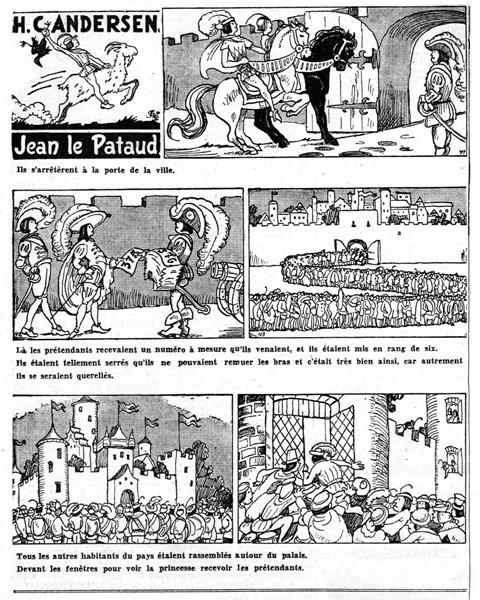 Jean le Pataud