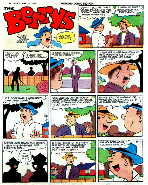 The berrys 1955