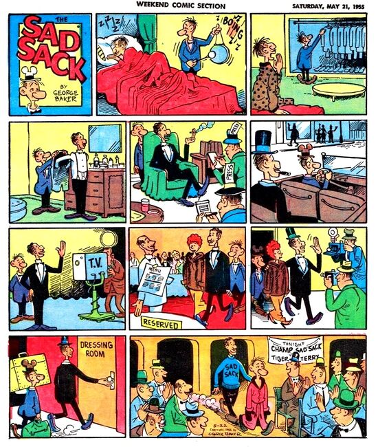 Sad sack 21-5-1955