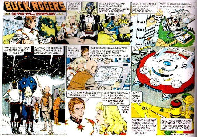 Buck Roger us