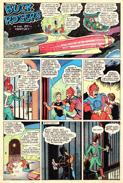 Buck Rogers 1939