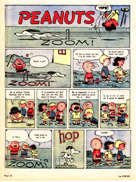 Peanuts 9-55