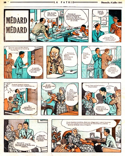 Médard médard