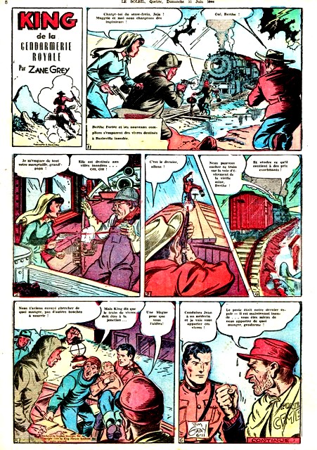 King Soleil 11-6-1944